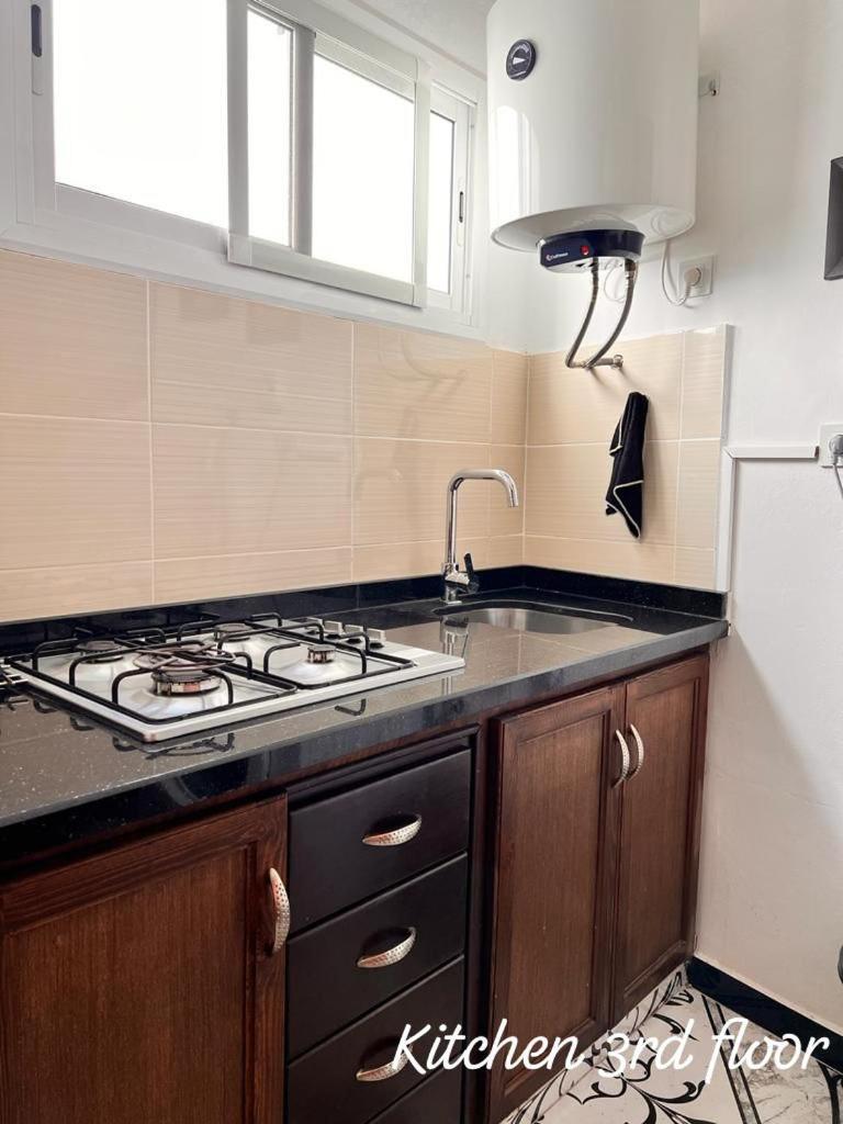 Apartment Ayoub -For Families Only- Nador Exterior photo