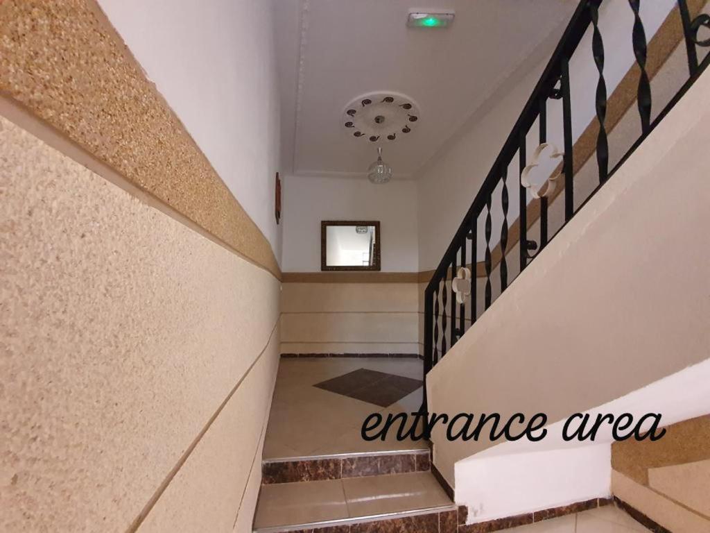 Apartment Ayoub -For Families Only- Nador Exterior photo