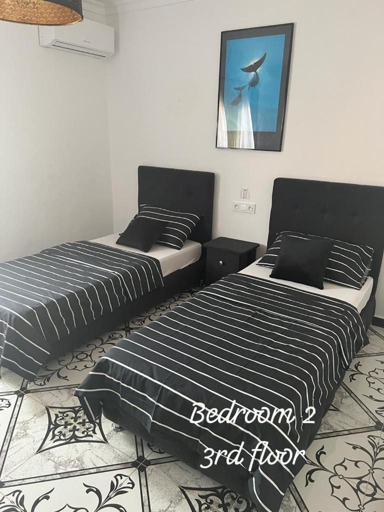 Apartment Ayoub -For Families Only- Nador Exterior photo