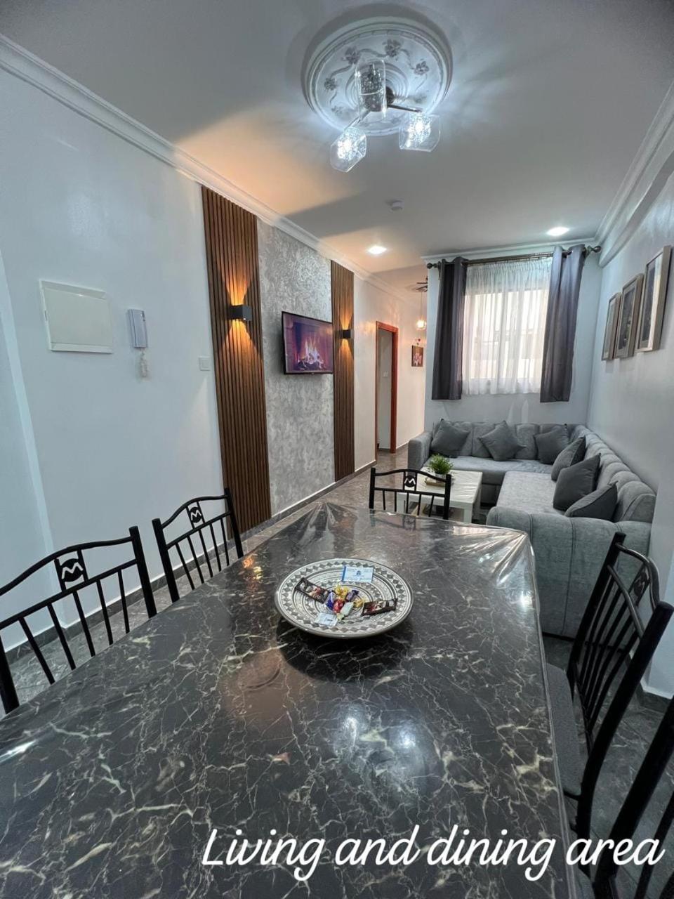 Apartment Ayoub -For Families Only- Nador Exterior photo