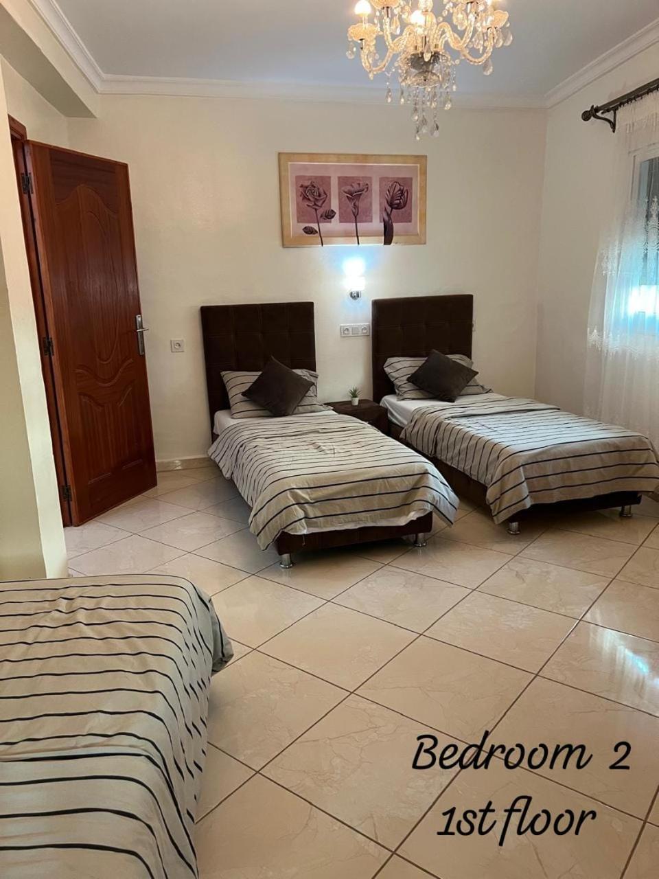 Apartment Ayoub -For Families Only- Nador Exterior photo